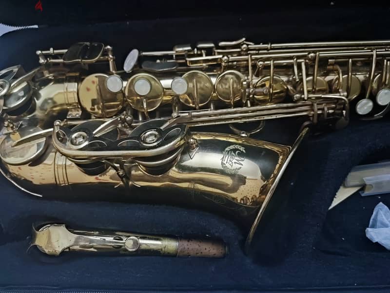 الطو ساكسفون / Alto saxophone 2