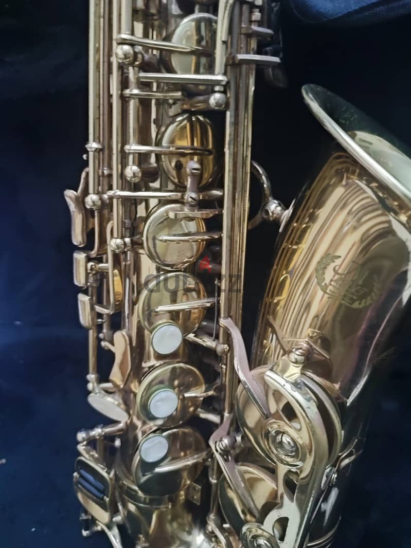 الطو ساكسفون / Alto saxophone 4