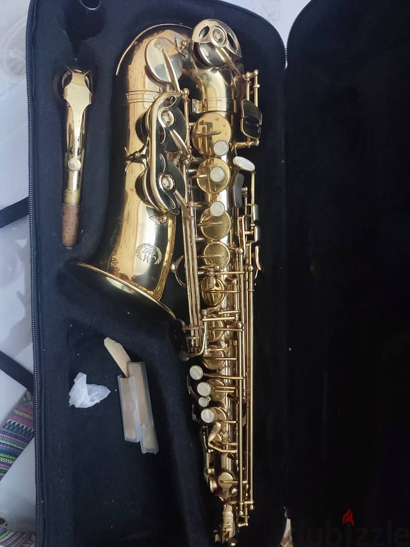 الطو ساكسفون / Alto saxophone 5