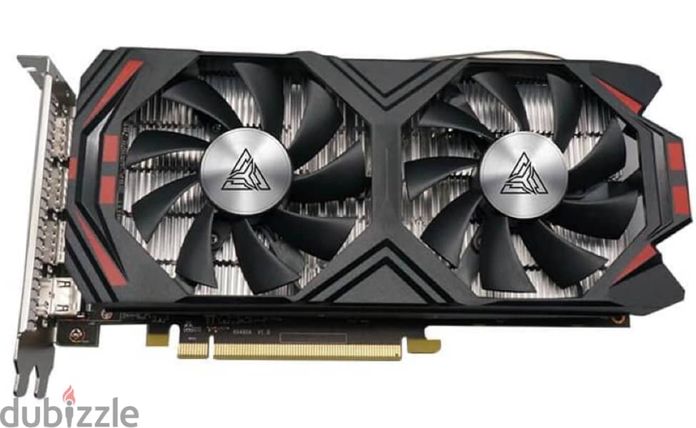 Arktek AMD Radeon RX580 8GB GDDR5 1