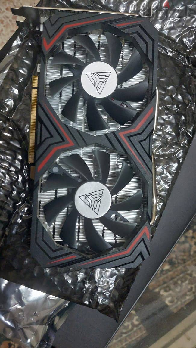 Arktek AMD Radeon RX580 8GB GDDR5 2