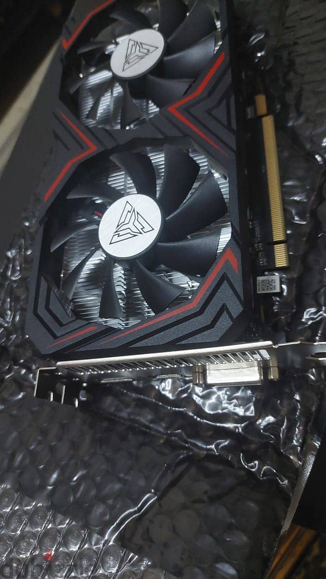 Arktek AMD Radeon RX580 8GB GDDR5 3