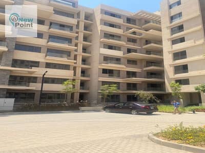 With 5%, receive immediately with Misr Italia, a 3-bedroom apartment with a garden, ready for viewing in Bosco, the New Administrative Capital