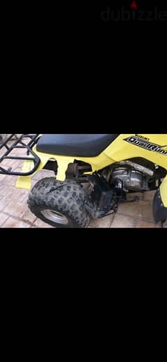 Suzuki Quadrunner 250 cc beach buggy 0