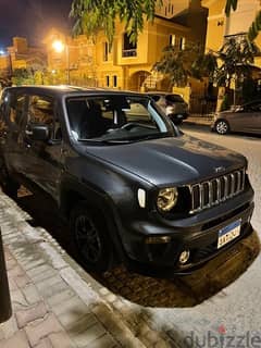 Jeep Renegade جيب رينجيد للبيع 0