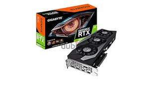 RTX 3080 10GB GIGABYTE