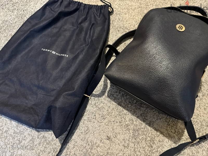 Tommy Hilfiger backpack 1