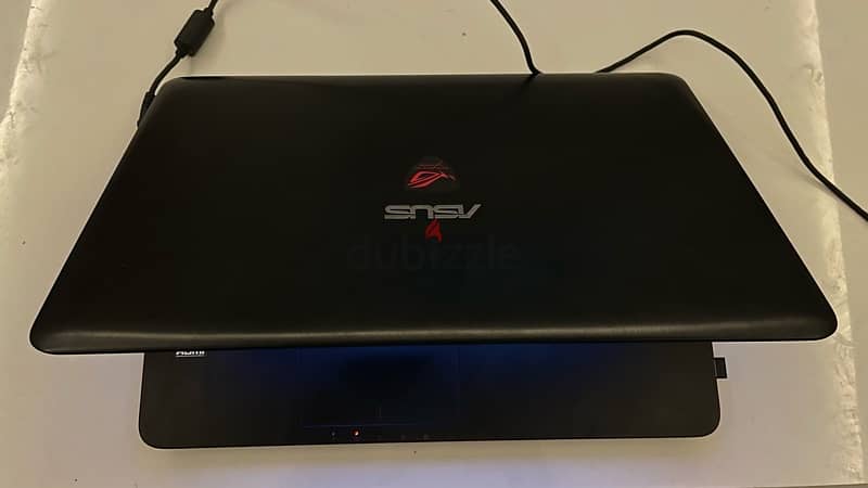 laptop asus rug gaming model (GL551JW-DS71 ) 2