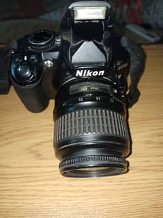 Camera Nikon 3100D 0