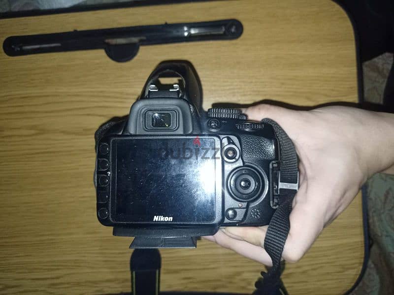 Camera Nikon 3100D 3