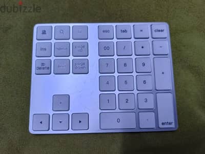 Bluetooth keypad