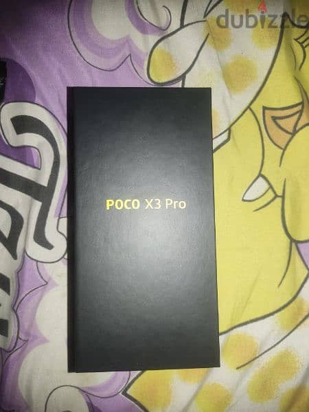 poco X3 pro 8+8.265g 0