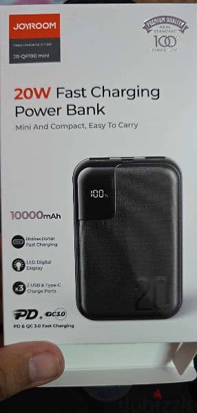 باور بانك جوى روم 10000mAh