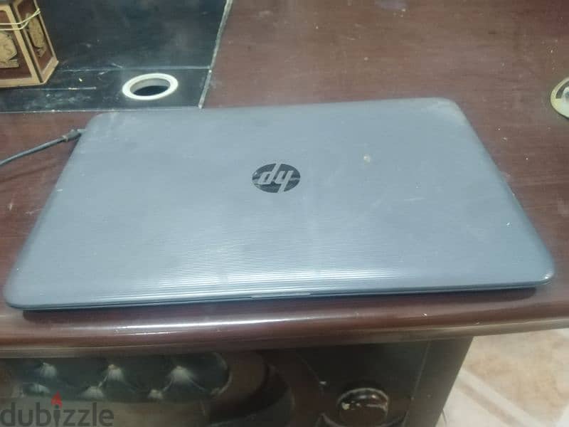 لاب توب hp استعمال شخصي بحالة ممتازة جدا 3