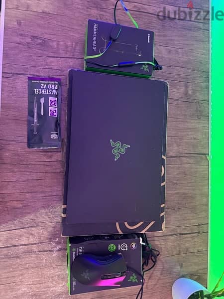 لاب توب Razer Blade 15 GTX 1660 Ti Base Model 2