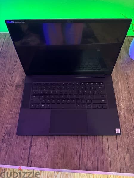 لاب توب Razer Blade 15 GTX 1660 Ti Base Model 11