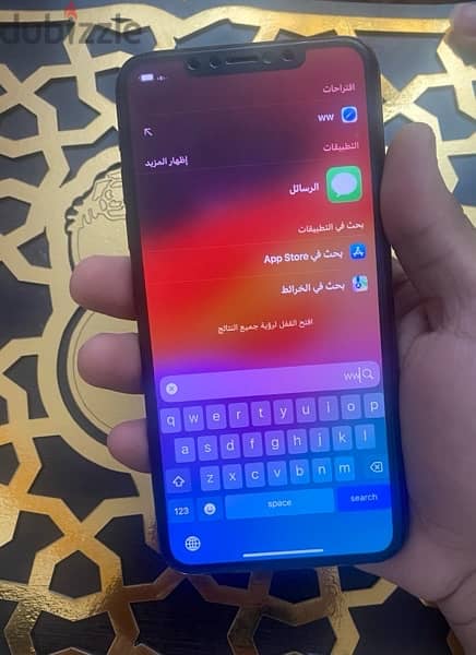 ايفون 11 برو ماكس بطاريه 86 2