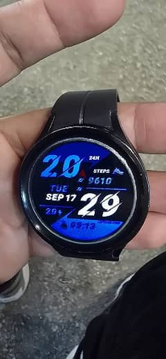 Samsung watch 5 pro 45mm