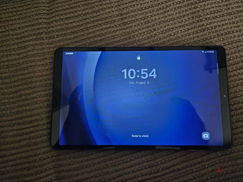 samsung galaxy tab a9 8 inch ضمان محلى 0