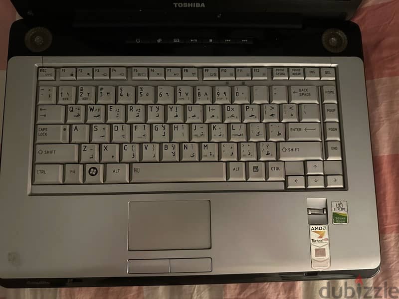 toshiba laptop لابتوب توشيبا 2