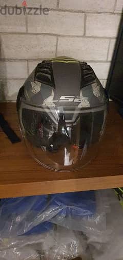 Ls2 Helmet خوذة لس٢