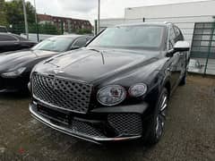 Bentley Bentayga 2024