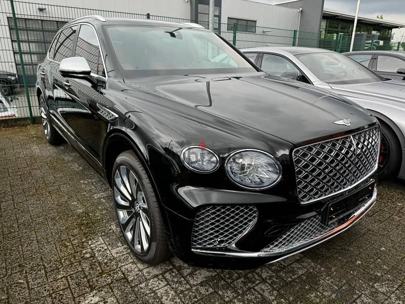 Bentley Bentayga 2024 2