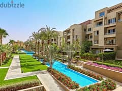 Apartment for sale HAP Town -Mostakbal City Hassan Allam-ready to move 0