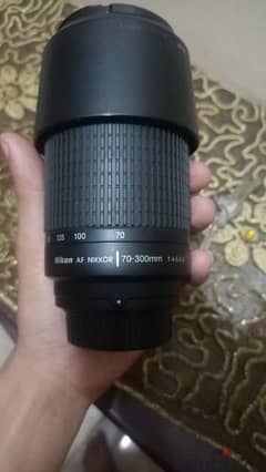 lens 70/300