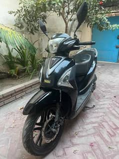 سكوتر st 200cc