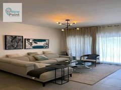 Apartment fully finished in Al Burouj on Misr Ismailia road with