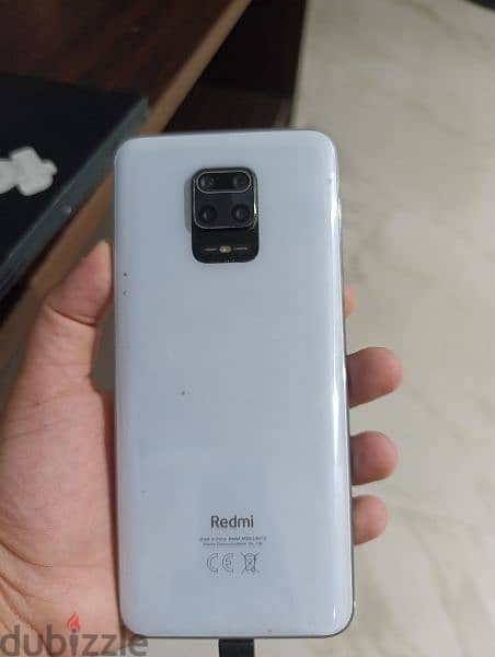 Xiaomi note 9s 2