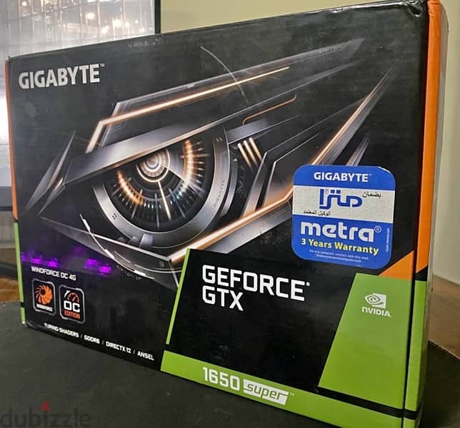 gtx 1650super 0