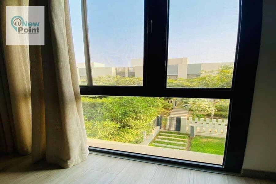 Apartment with immediate receipt in Al Burouj Compound, super luxurious finishing 2