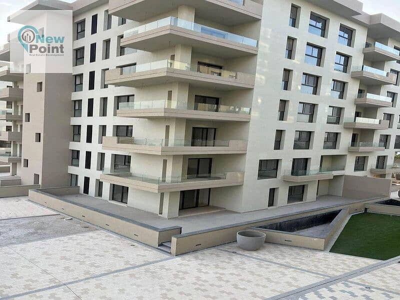 Apartment for sale on Misr Ismailia road fully finished ready to move 4