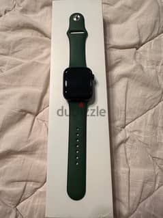 apple watch series 7 45 mm Green