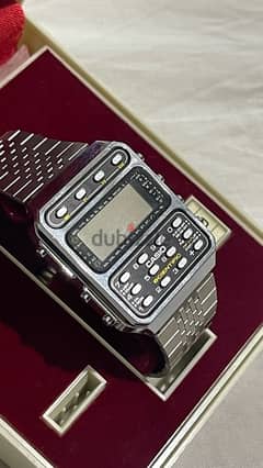 vintage casio cfx 200