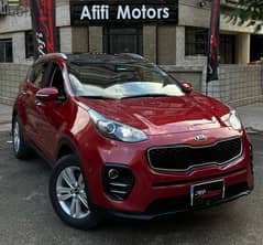 Kia Sportage 2017