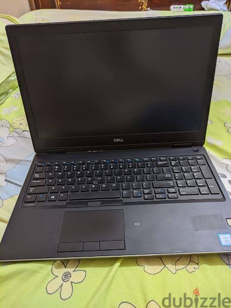 Dell precision 7530 from Emarat 1