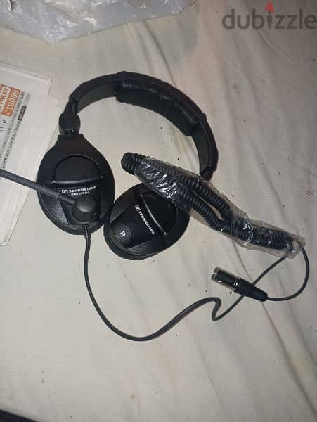 Sennheiser HD 280 Pro Circumaural 2