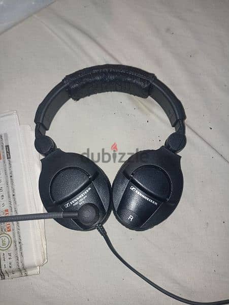 Sennheiser HD 280 Pro Circumaural 3