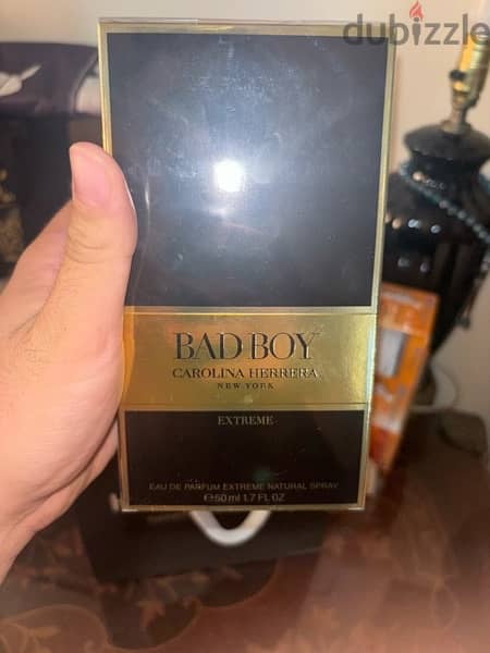 Carolina Herrera Bad Boy Extreme 2