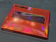 XPG CASTER 32GB (2x16GB) 6000 MHz CL40-40-40 RGB DDR5