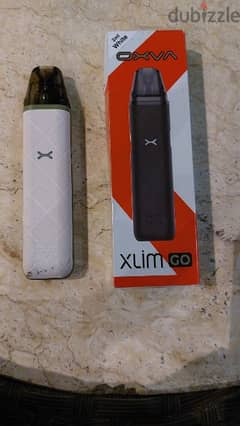 vape xlim go white فيب اكسليم جو 0