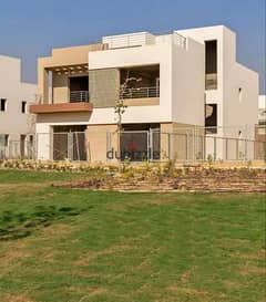 Stand Alone Villa For Sale In Installments In New Cairo Palm Hills New Cairo