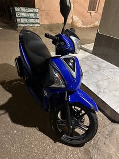 سكوتر حاوا St Max 200