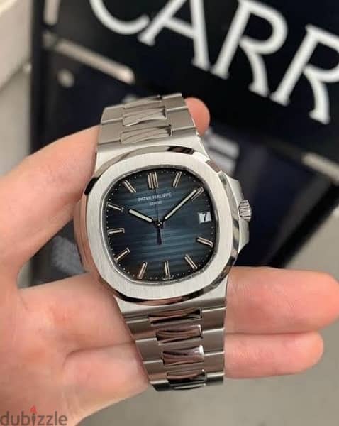 Patek Philippe 2020 Nautilus 5711/1A Blue Dial 0