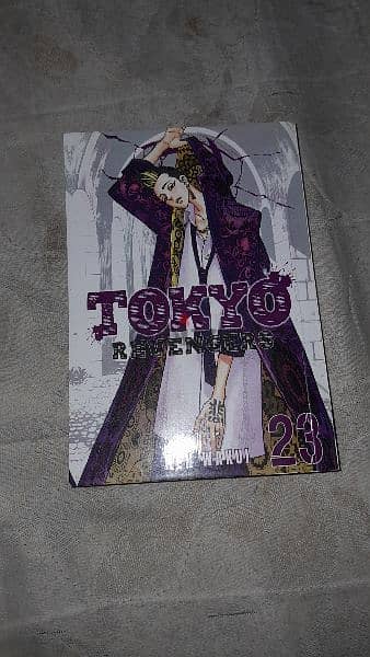 Tokyo revengers Manga 5