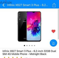 infinix smart 3 plus for sale 0