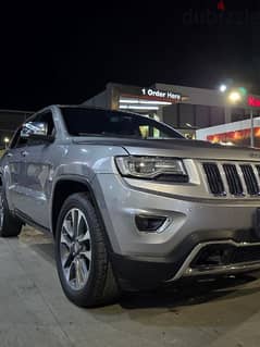 Jeep Grand Cherokee 2018 Limited